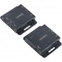 StarTech.com HDMI Extender via Ethernet 4K 30Hz/40m o 1080p/70m, Kit Extender HDMI via CAT6/CAT5, Estensione HDMI su IP con Powe