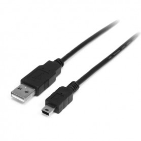 StarTech.com Cavo mini USB 2.0 1 m - A a mini B - M/M (USB2HABM1M)
