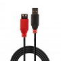 Lindy 42817 cavo USB 5 m USB 2.0 USB A Nero (42817-LND) (42817)