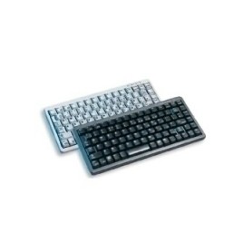 CHERRY G84-4100, USB + PS/2 tastiera Ufficio USB + PS/2 Nero