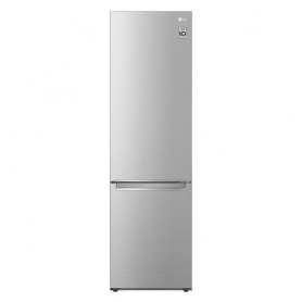 LG GBB72NSVCN1 frigorifero con congelatore Libera installazione 384 L C Acciaio inossidabile