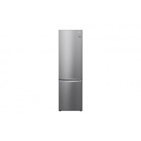 LG GBB72PZVCN1 frigorifero con congelatore Libera installazione 384 L C Acciaio inossidabile