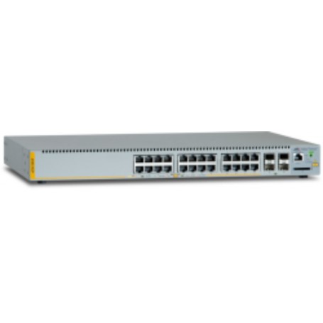Allied Telesis AT-x230-28GP-50 Gestito L3 Gigabit Ethernet (10/100/1000) Supporto Power over Ethernet (PoE) Gr (AT-X230-28GP-50)