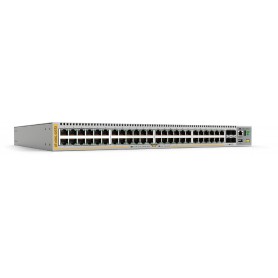 Allied Telesis AT-x530L-52GTX-50 Gestito L3 Gigabit Ethernet (10/100/1000) Grigio (AT-X530L-52GTX-50)