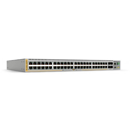 Allied Telesis AT-x530L-52GTX-50 Gestito L3 Gigabit Ethernet (10/100/1000) Grigio (AT-X530L-52GTX-50)
