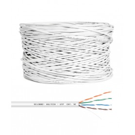 Vultech SC13002-305 cavo di rete Bianco 305 m Cat5e U/UTP (UTP) (SC13002-305)