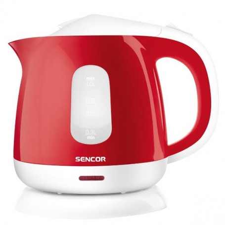 BOLLITORE 1L ROSSO (SWK_1014RD)