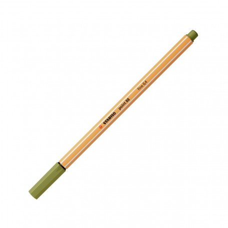 STABILO 88/37 penna tecnica Verde (88/37)