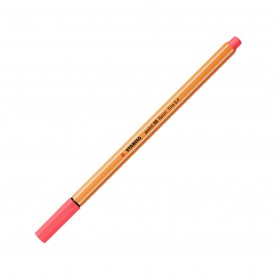 CF10 FINELINER POINT 88 ROSSO NEON (88/040)