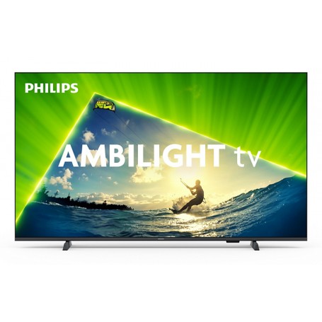 Philips 55PUS8209/12 TV 139,7 cm (55") 4K Ultra HD Smart TV Wi-Fi Nero