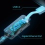 TP-LINK UE300 Ethernet 1000 Mbit/s (UE300)