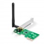 TP-LINK TL-WN781ND scheda di rete e adattatore Interno WLAN 150 Mbit/s (TL-WN781ND)