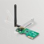 TP-LINK TL-WN781ND scheda di rete e adattatore Interno WLAN 150 Mbit/s (TL-WN781ND)