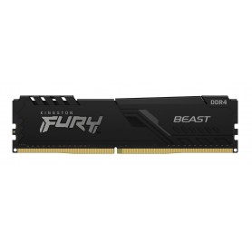 Kingston Technology FURY Beast memoria 32 GB 1 x 32 GB DDR4 3200 MHz (KF432C16BB/32)