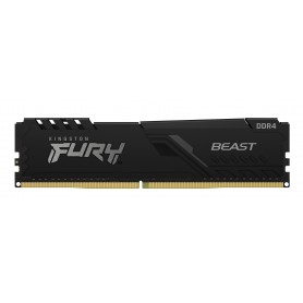Kingston Technology FURY Beast memoria 32 GB 1 x 32 GB DDR4 3600 MHz (KF436C18BB/32)