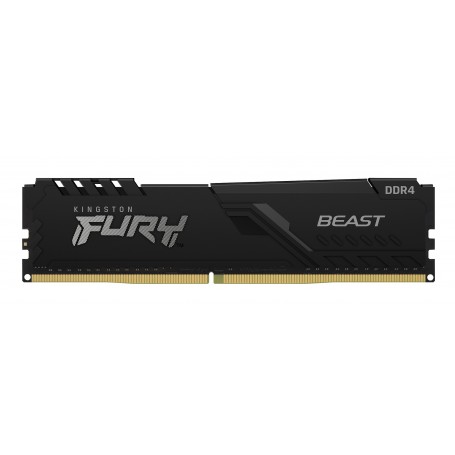 Kingston Technology FURY Beast memoria 32 GB 1 x 32 GB DDR4 3600 MHz (KF436C18BB/32)