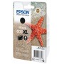 Epson Singlepack Black 603XL Ink (C13T03A14010)