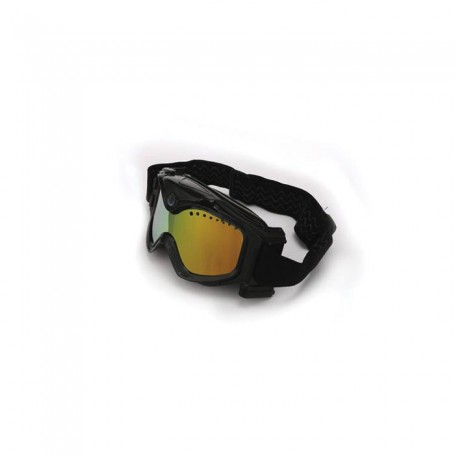 MFI SNOW INNOVATION NERO LENTI ARANCIO