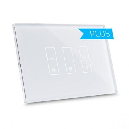 INTERRUTTORE SMART TENDE I3S PLUS W
