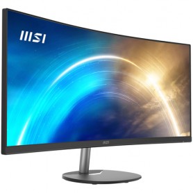 MSI Pro MP341CQ 86,4 cm (34") 3440 x 1440 Pixel UltraWide Quad HD Nero