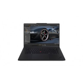 Lenovo ThinkPad P1 Intel Core Ultra 7 155H Workstation mobile 40,6 cm (16") WQXGA 32 GB LPDDR5x-SDRAM 1 TB SSD NVIDIA RTX 1000 A