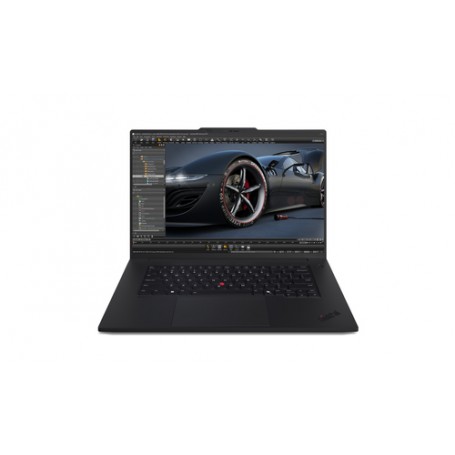 Lenovo ThinkPad P1 Intel Core Ultra 7 155H Workstation mobile 40,6 cm (16") WQXGA 32 GB LPDDR5x-SDRAM 1 TB SSD NVIDIA RTX 2000 A