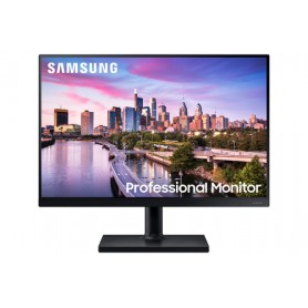Samsung F24T450GYU 61 cm (24") 1920 x 1200 Pixel WUXGA LCD Nero (LF24T450GYUXEN)