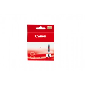 Canon CLI-8R cartuccia d'inchiostro 1 pz Originale Rosso (0626B001)