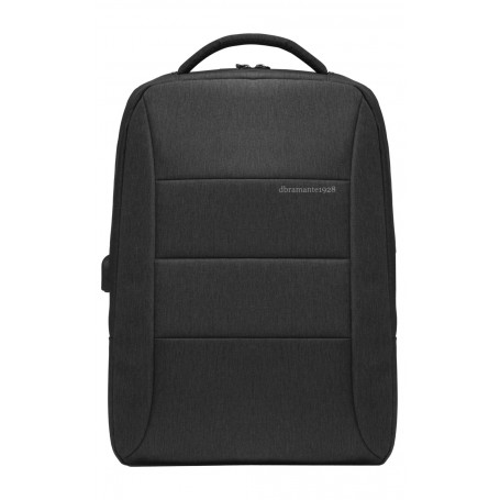 dbramante1928 Christiansborg borsa per notebook 40,6 cm (16") Zaino Antracite
