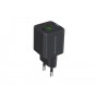 Conceptronic ALTHEA15B Caricabatterie per dispositivi mobili Universale Nero AC Ricarica rapida Interno