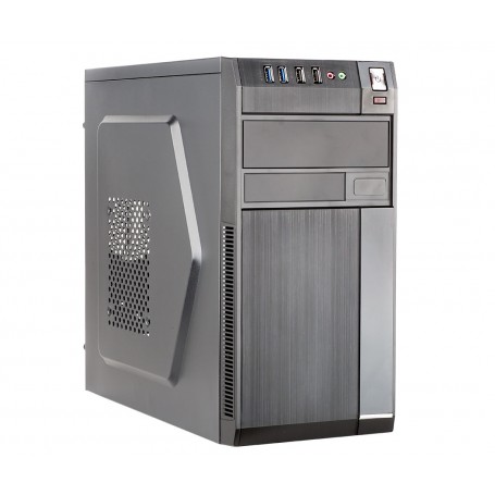 iTek ITOCRB10 computer case Mini Tower Nero 500 W (ITOCRB10)