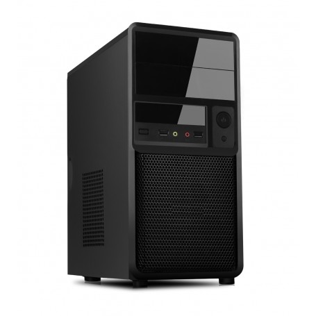 iTek SPIDER Mini Tower Nero 500 W (ITM89BM)