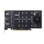 ASUS HYPER M.2 X16 CARD V2 scheda di interfaccia e adattatore Interno (90MC06P0-M0EAY0)