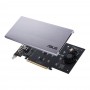 ASUS HYPER M.2 X16 CARD V2 scheda di interfaccia e adattatore Interno (90MC06P0-M0EAY0)