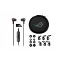 ASUS ROG CETRA II Cuffie Cablato In-ear Giocare USB tipo-C Nero (90YH02S0-B2UA00)