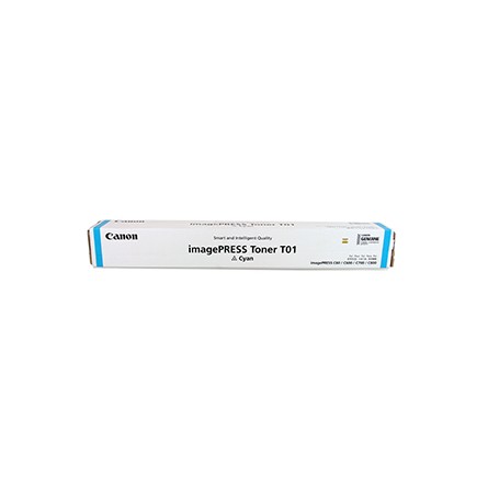 Canon 8067B001 cartuccia toner 1 pz Originale Ciano