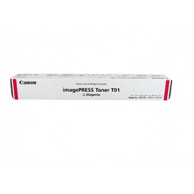 Canon 8068B001 cartuccia toner 1 pz Originale Magenta