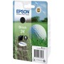 Epson Golf ball Singlepack Black 34 DURABrite Ultra Ink (C13T34614020)