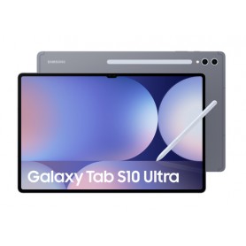 Samsung Galaxy Tab S10 Ultra, Tablet AI, Display 14.6" Dynamic AMOLED 2X, Wi-Fi, RAM 12GB, 256GB, 11.200 mAh, Android 14, IP68, 