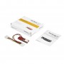 StarTech.com Adattatore per dischi rigidi IDE a SATA o lettori ottici - Convertitore PATA a 40 pin a HDD/SSD/ODD SATA (IDE2SAT2)