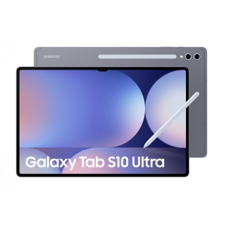 Samsung Galaxy Tab S10 Ultra, Tablet AI, Display 14.6" Dynamic AMOLED 2X, 5G, RAM 12GB, 256GB, 11.200 mAh, Android 14, IP68, Gra