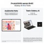 Samsung Galaxy Tab S10 Ultra, Tablet AI, Display 14.6" Dynamic AMOLED 2X, 5G, RAM 12GB, 256GB, 11.200 mAh, Android 14, IP68, Gra