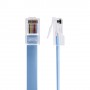 StarTech.com Cavo rollover/console Cisco 1,8 m - Ethernet RJ45 M/M (ROLLOVERMM6)