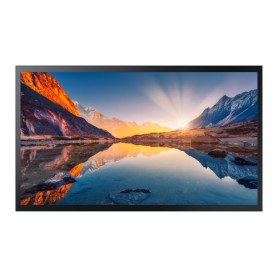Samsung QM32R-T Pannello piatto per segnaletica digitale 81,3 cm (32") Full HD Nero Touch screen (LH32QMRTBGCXEN)