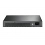 TP-LINK TL-SG1016DE Gestito L2 Gigabit Ethernet (10/100/1000) Nero (TL-SG1016D)
