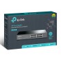 TP-LINK TL-SG1016DE Gestito L2 Gigabit Ethernet (10/100/1000) Nero (TL-SG1016D)