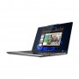 Lenovo ThinkPad Z13 AMD Ryzen™ 7 PRO 7840U Computer portatile 33,8 cm (13.3") WUXGA 16 GB LPDDR5x-SDRAM 512 GB SSD Wi-Fi 6E (8