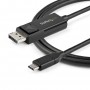 CAVO ADATTATORE USB-C A DISPLAYPOR (CDP2DP1MBD)