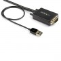 CAVO ADATTATORE VGA A HDMI 2M (VGA2HDMM2M)