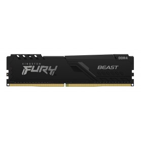 Kingston Technology FURY Beast memoria 16 GB 1 x 16 GB DDR4 3200 MHz (KF432C16BB/16)